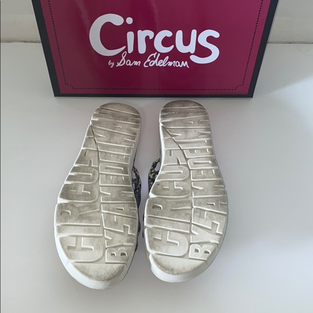 Python Print Sandals By Circus Sam Edelman - image 7